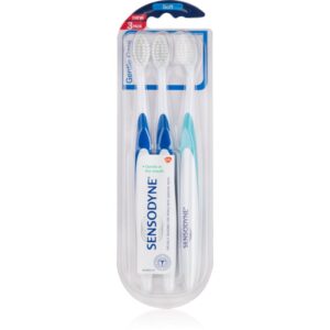 Sensodyne Gentle Care Triopack Soft periuta de dintiSoft 3 buc-ro