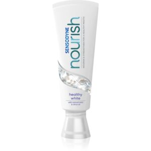 Sensodyne Nourish Healthy White pasta de dinti bio-activa cu flor 75 ml-Țena