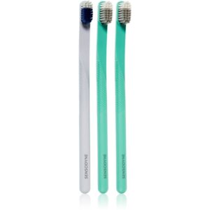 Sensodyne Nourish Healthy White periuțe de dinți 3 buc-ro