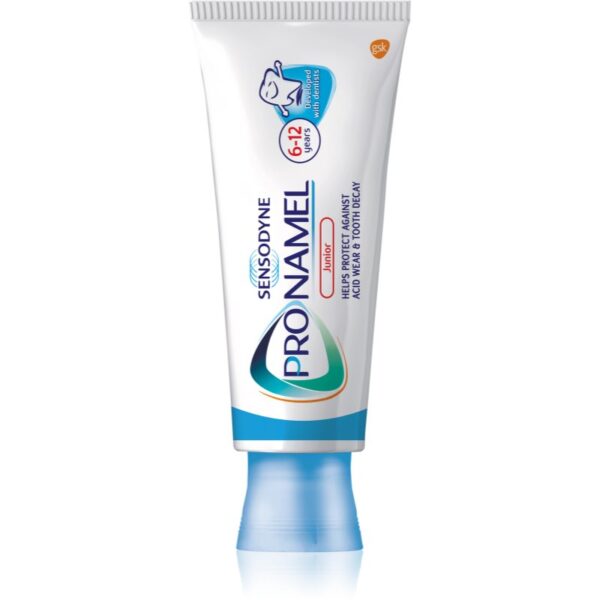 Sensodyne Pronamel Junior pastă de dinți junior 50 ml-Țena