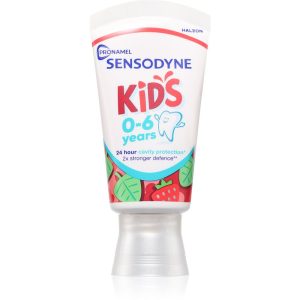 Sensodyne Pronamel Kids pasta de dinti pentru copii 0-6 Years 75 ml-ro