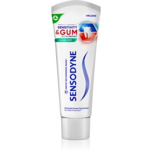 Sensodyne Sensitivity & Gum pasta de dinti pentru dinti sensibili Mint 75 ml-Țena