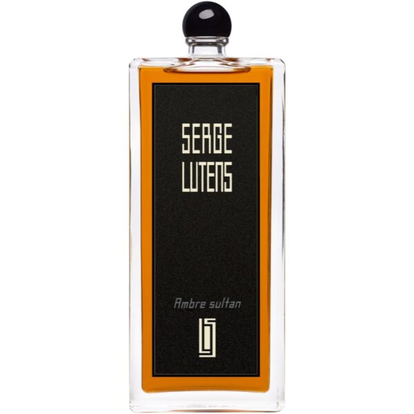 Serge Lutens Collection Noire Ambre Sultan Eau de Parfum reincarcabil unisex 100 ml-ro