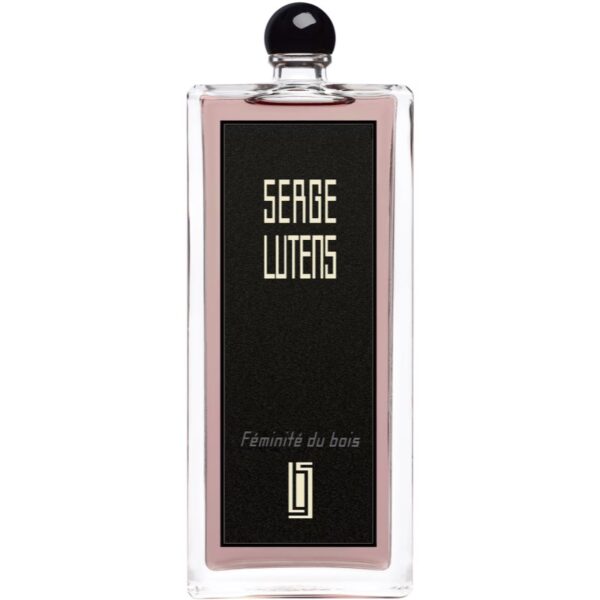 Serge Lutens Collection Noire Féminité du Bois Eau de Parfum reincarcabil unisex 100 ml-Țena