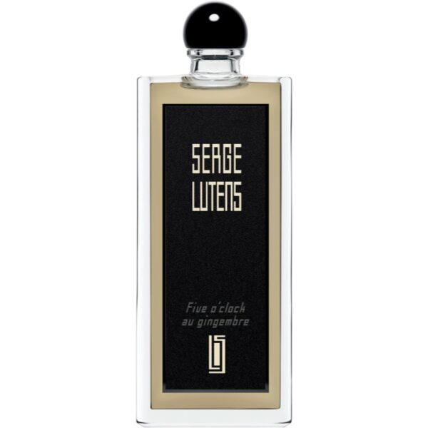 Serge Lutens Collection Noire Five o'Clock au Gingembre Eau de Parfum unisex 50 ml-ro