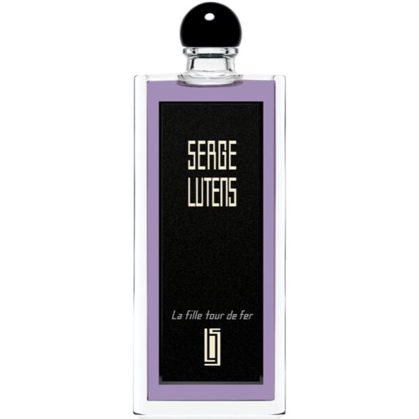 Serge Lutens Collection Noire La Fille Tour de Fer Eau de Parfum unisex 50 ml-Țena