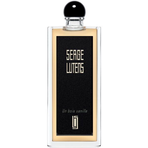 Serge Lutens Collection Noire Un Bois Vanille Eau de Parfum unisex 50 ml-Țena
