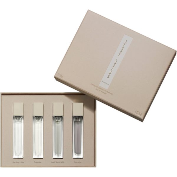 Serge Lutens Matin Lutens Discovery Set set cadou unisex-Țena