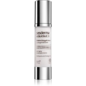 Sesderma Acglicolic 20 Facial gel crema hidratanta regeneratoare pentru ten mixt 50 ml-ro