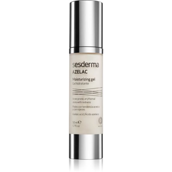 Sesderma Azelac gel hidratant impotriva rosetii si a vizibilitatii venelor 50 ml-ro