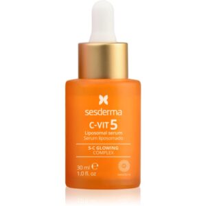 Sesderma C-Vit 5 ser lipozomic pentru o piele mai luminoasa 30 ml-ro