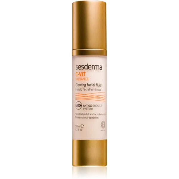 Sesderma C-Vit Radiance fluid radiant pentru ten obosit 50 ml-ro