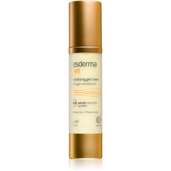 Sesderma C-Vit gel crema hidratant 50 ml-Țena