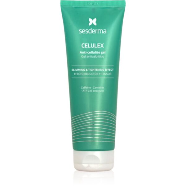 Sesderma Celulex Anti-Cellulite Gel gel anticelulitic 200 ml-Țena