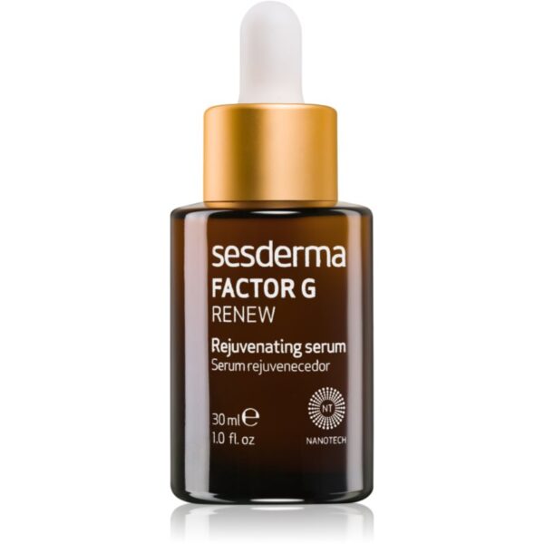 Sesderma Factor G Renew ser cu factor de crestere a pielii  pentru intinerirea pielii 30 ml-ro