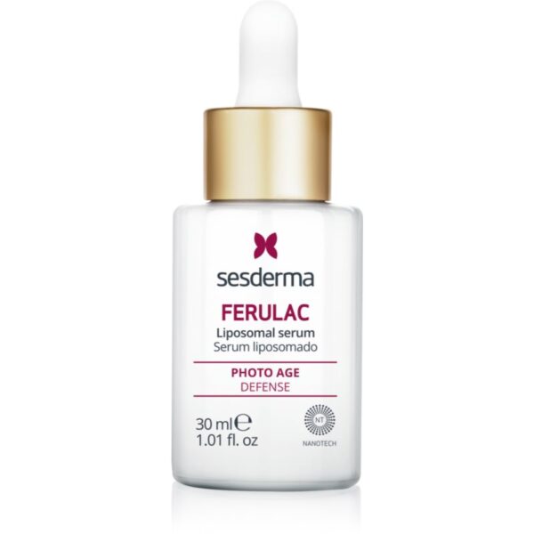 Sesderma Ferulac Liposomal Serum Photo Age ser intensiv antirid 30 ml-ro