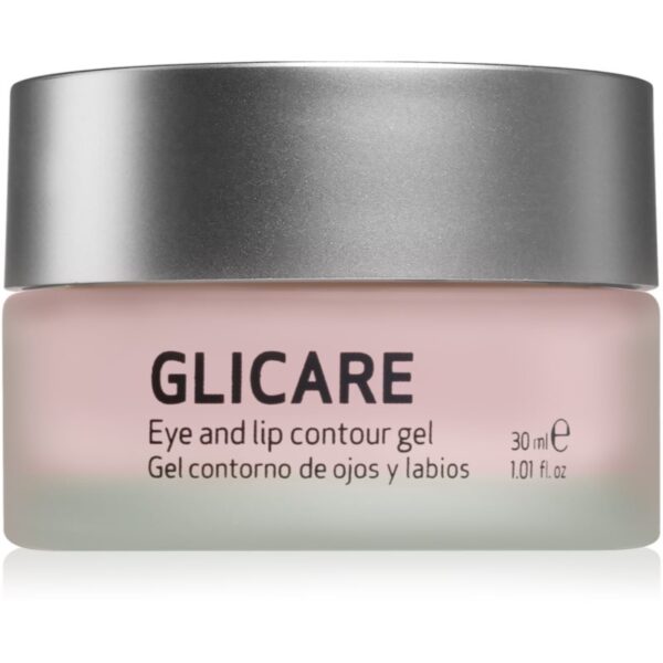 Sesderma Glicare gel antirid in jurul ochilor si buzelor 30 ml-ro