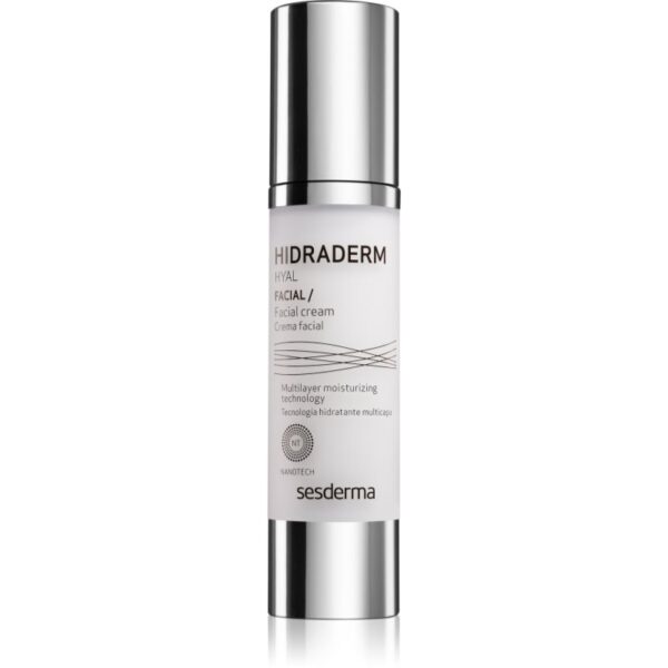 Sesderma Hidraderm Hyal cremă hidratantă anti-imbatranire 50 ml-Țena
