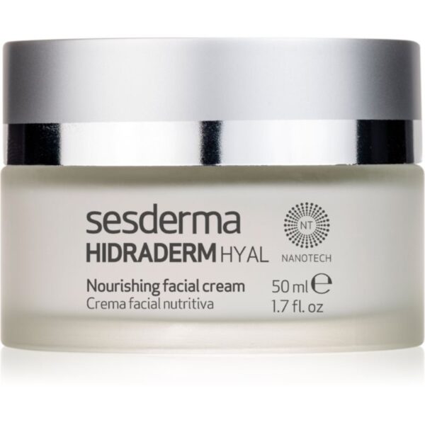 Sesderma Hidraderm Hyal crema hranitoare pentru ten matur 50 ml-Țena