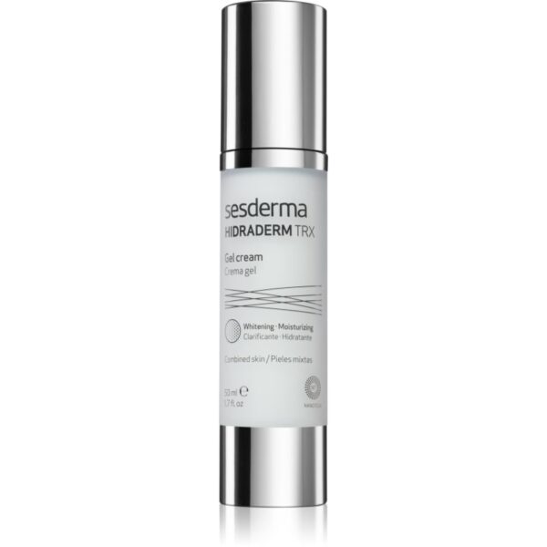 Sesderma Hidraderm TRX gel crema hidratant pentru uniformizarea nuantei tenului 50 ml-Țena