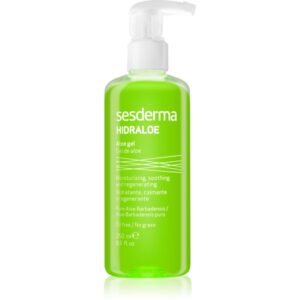 Sesderma Hidraloe gel calmant pentru fata si corp 250 ml-ro