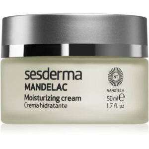 Sesderma Mandelac Moisturizing Cream cremă hidratantă pentru ten acneic 50 ml-ro