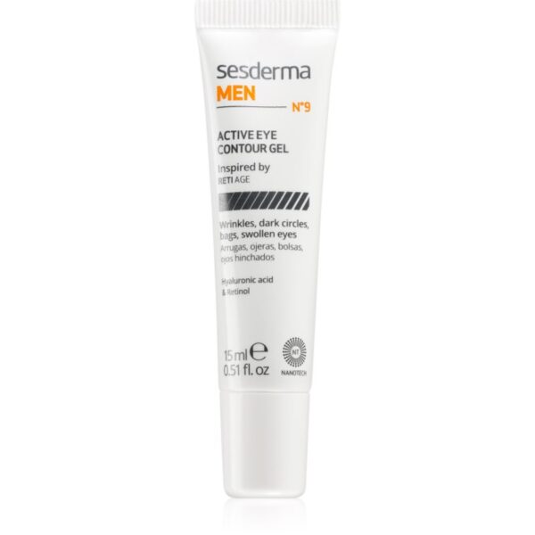 Sesderma Men Gel pentru cearcane pentru barbati 15 ml-ro