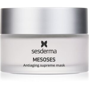 Sesderma Mesoses Anti-Aging Supreme Mask masca anti-imbatranire si de fermitate a pielii 50 ml-ro