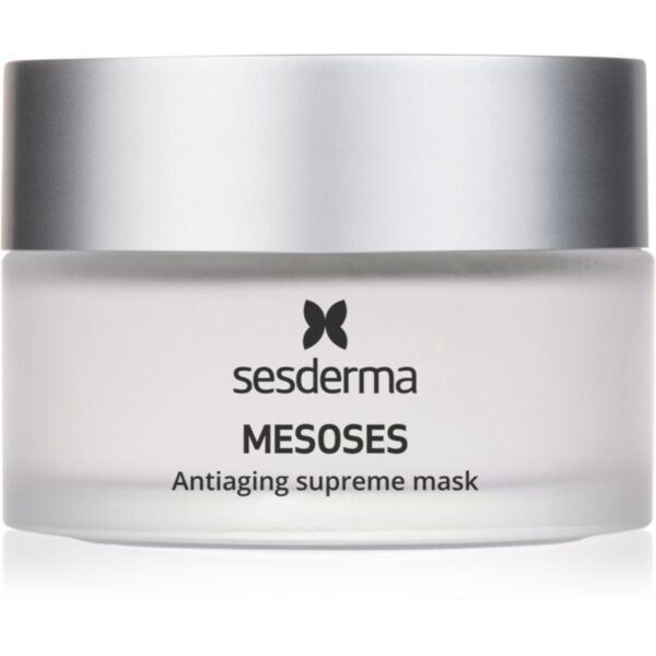 Sesderma Mesoses Anti-Aging Supreme Mask masca anti-imbatranire si de fermitate a pielii 50 ml-ro