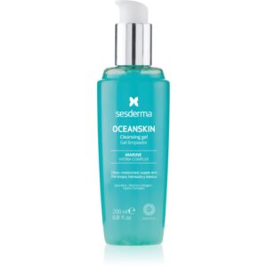 Sesderma Oceanskin gel de curățare cu extracte de alge marine 200 ml-ro