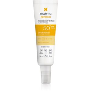 Sesderma Repaskin Invisible Fluid protective fluid SPF 50+ 50 ml-Țena