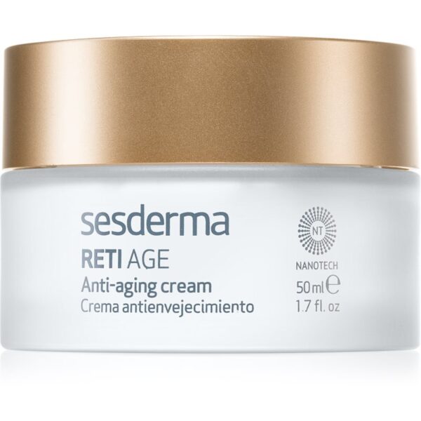 Sesderma Reti Age crema anti-rid cu retinol 50 ml-ro