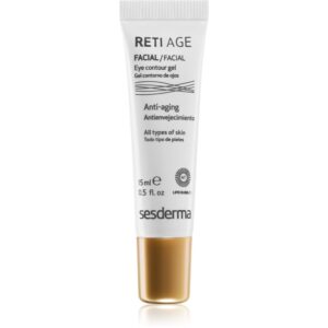 Sesderma Reti Age cremă pentru ochi împotriva ridurilor și a cearcănelor întunecate 15 ml-ro