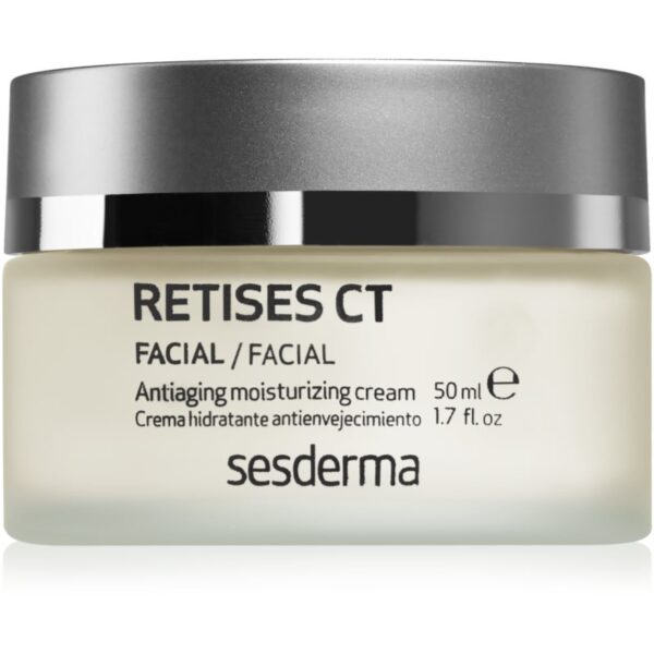 Sesderma Retises CT crema pentru reintinerire împotriva îmbătrânirii pielii 50 ml-Țena