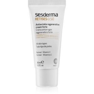 Sesderma Retises Crema intens regeneranta cu retinol si vinamina C 0