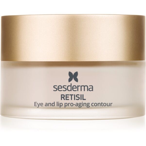 Sesderma Retisil cremă de conturare pentru conturul ochilor si buzelor 30 ml-ro