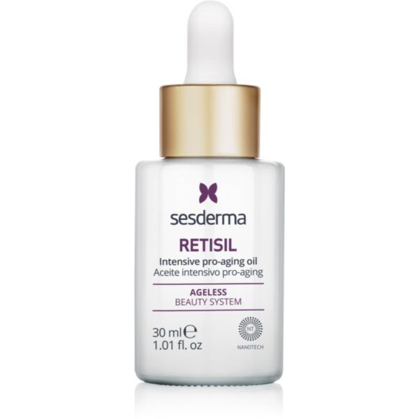 Sesderma Retisil ulei de piele antirid pentru fermitatea pielii 30 ml-Țena