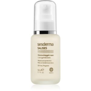 Sesderma Salises gel crema hidratant pentru tenul gras