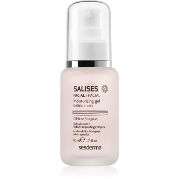 Sesderma Salises gel hidratant pentru tenul gras