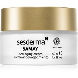 Sesderma Samay Anti-Aging Cream crema nutritiva împotriva îmbătrânirii pielii 50 ml-ro