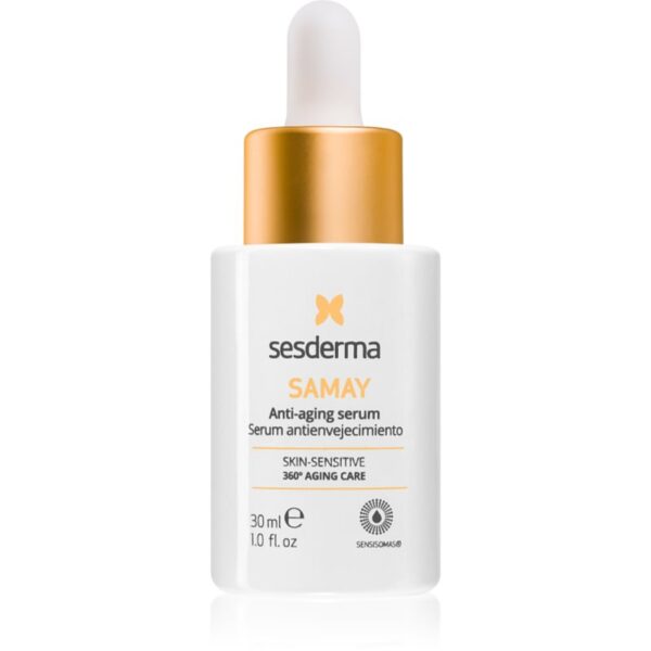 Sesderma Samay Anti-Aging Serum ser anti-imbatranire si imperfectiunilor ale pielii 30 ml-ro