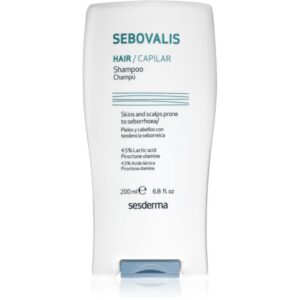 Sesderma Sebovalis sampon cu efect calmant anti matreata 200 ml-ro