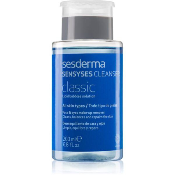 Sesderma Sensyses Cleanser Classic demachiant pentru toate tipurile de ten 200 ml-ro