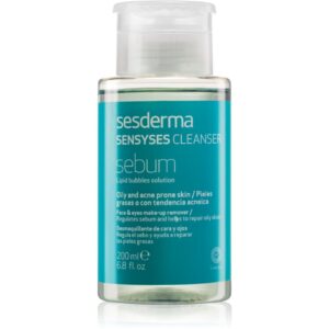 Sesderma Sensyses Cleanser Sebum demachiant pentru ten gras 200 ml-ro