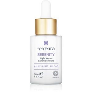Sesderma Serenity ser de noapte pentru regenerarea pielii cu efect de revitalizare 30 ml-ro
