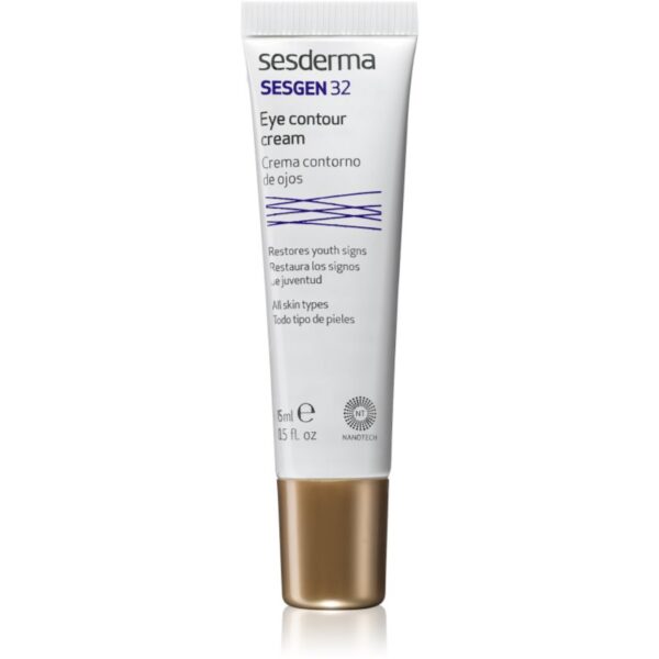 Sesderma Sesgen 32 crema de ochi cu efect de intinerire 15 ml-ro