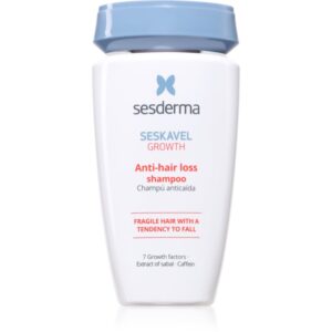 Sesderma Seskavel Growth sampon pentru cresterea parului impotriva caderii parului 250 ml-Țena