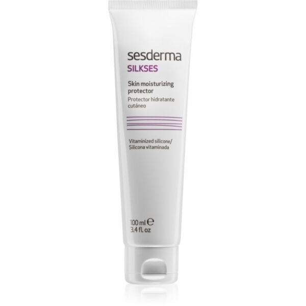 Sesderma Silkses protectie regeneratoare hidratanta pentru tratament local 100 ml-ro