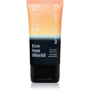 SeventyOne Eco Sun Sport SPF50+ cremă pentru plaja SPF 50+ 50 ml-Țena