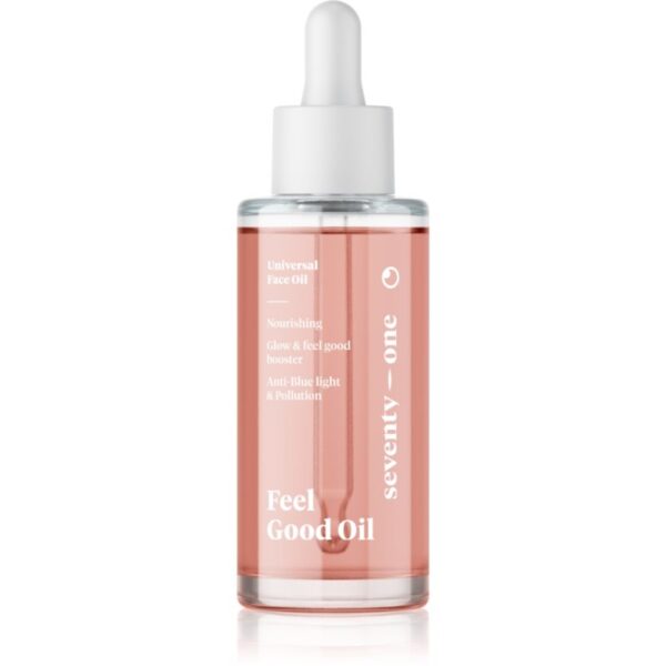 SeventyOne Feel Good Oil ulei hidratant faciale 30 ml-ro